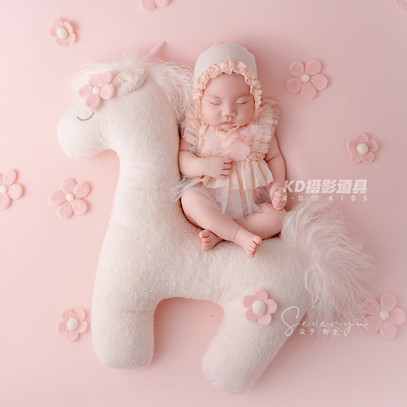 Infant Photography Props Outfit - Urocze rekwizyty do sesji noworodkowej w
