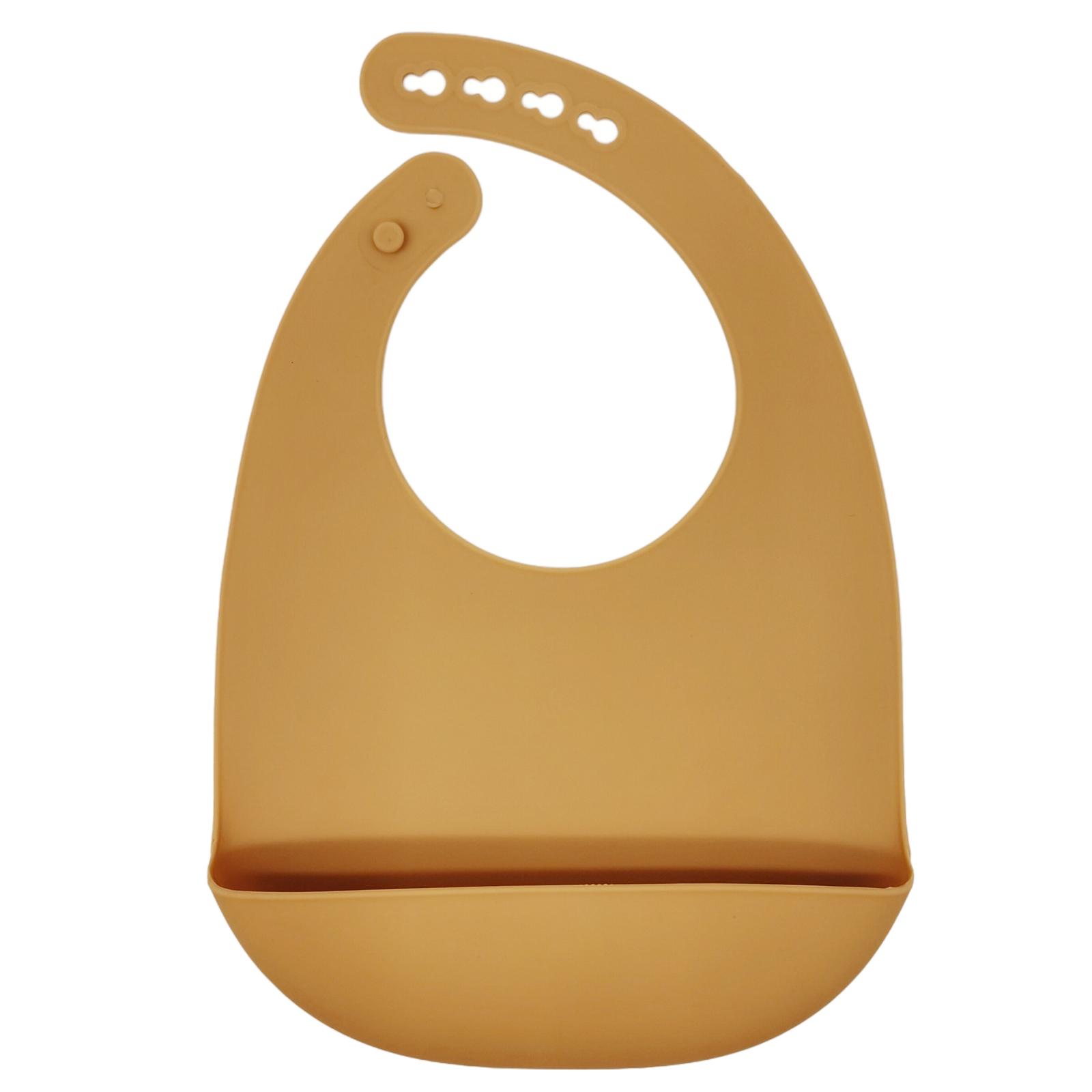 Waterproof Baby Bibs Silicone - Wodoodporny silikonowy śliniak dla niemowląt, śliniaki