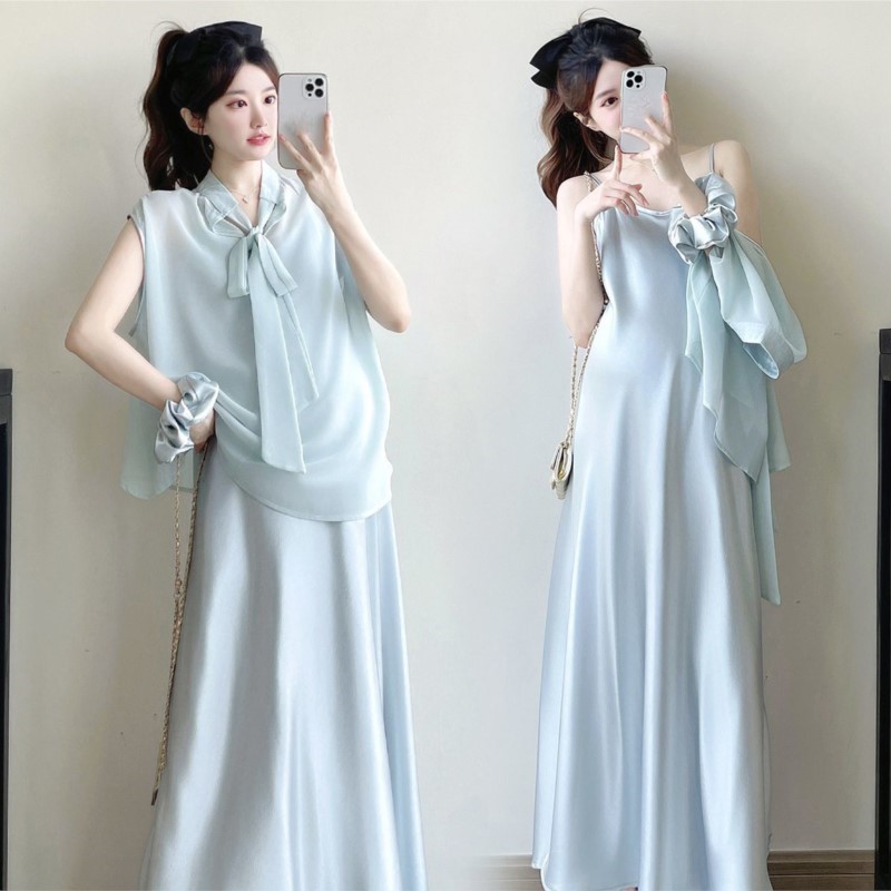 Maternity Wear - 2026 Nowa letnia sukienka ciążowa z