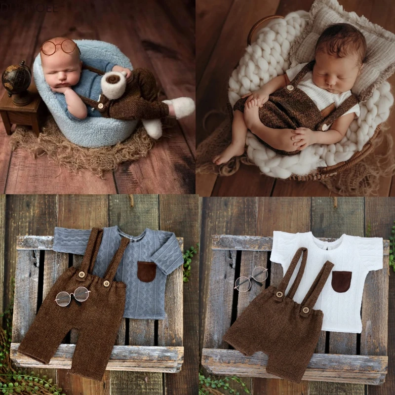 Rekwizyty do fotografii noworo – Infant Photography Props Outfit recenzja i cena