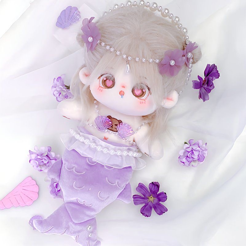 Zestaw do cosplay syreny, 3-cz – Baby Clothes recenzja i cena
