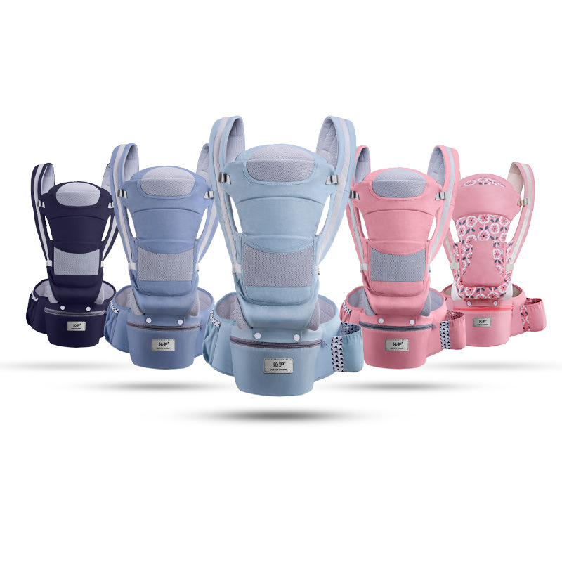 Nosidełko dla dziecka ze stołk – Ergonomic Baby Carrier Newborn To Toddler recenzja i cena