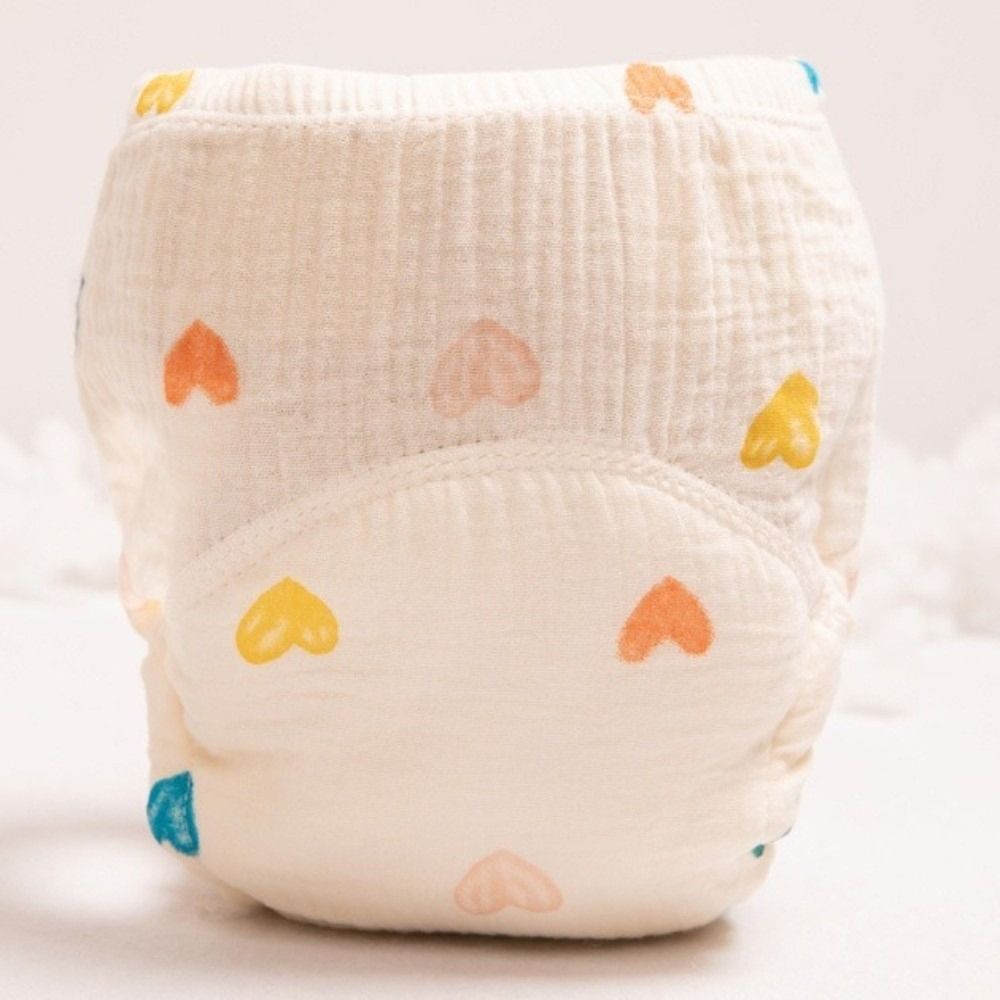 Bawełniane pieluchomajtki tren – Toddler Training Pants Leak Proof recenzja i cena