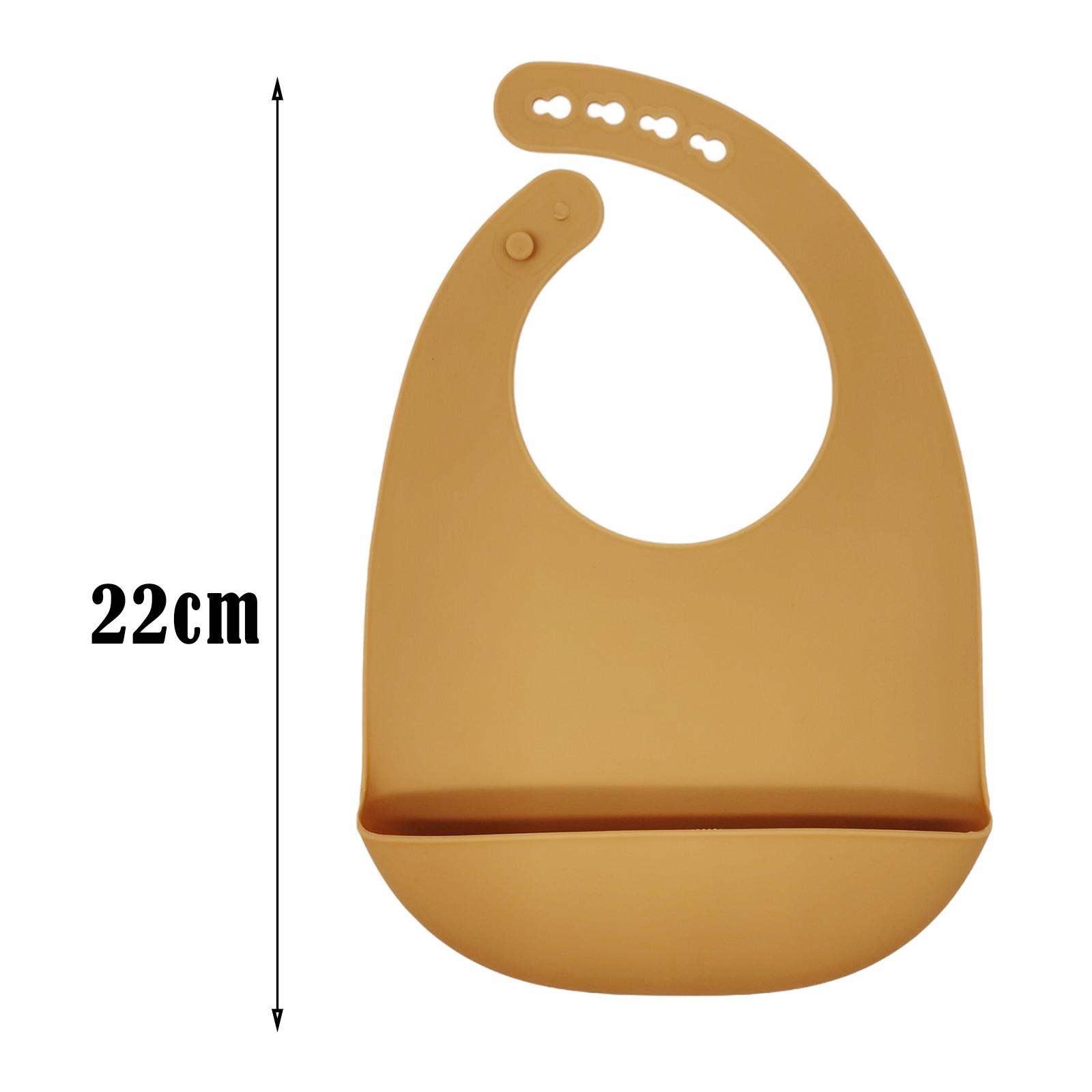 Wodoodporny silikonowy śliniak – Waterproof Baby Bibs Silicone recenzja i cena
