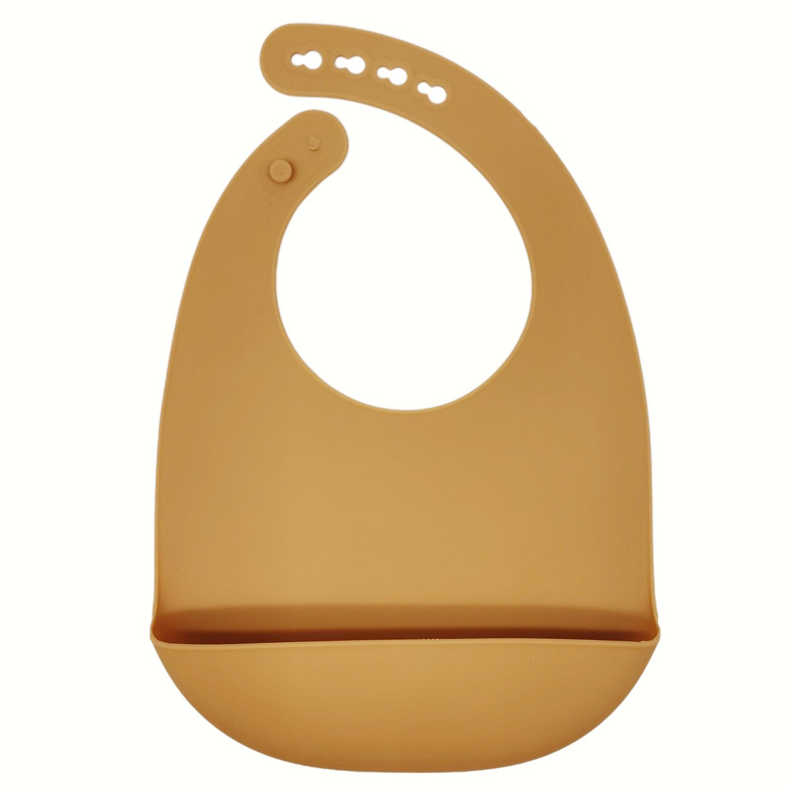 Wodoodporny silikonowy śliniak – Waterproof Baby Bibs Silicone recenzja i cena