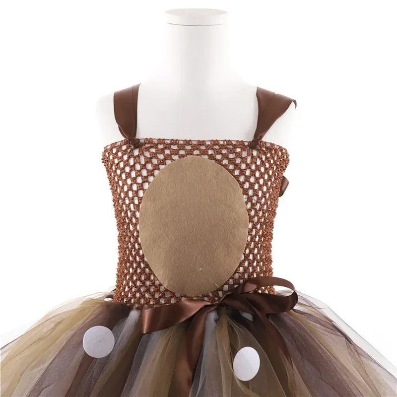 Sukienka Tutu z Jeleniem dla D – Baby Gear recenzja i cena