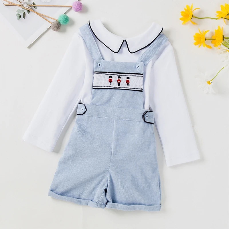 Chłopięce hiszpańskie stroje,  – Baby Boy Suit Set Baptism recenzja i cena
