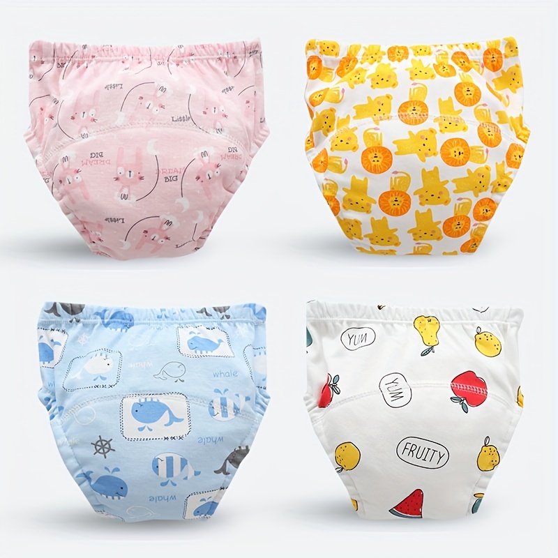 3 szt. Pieluchomajtki treningo – Toddler Training Pants Leak Proof recenzja i cena