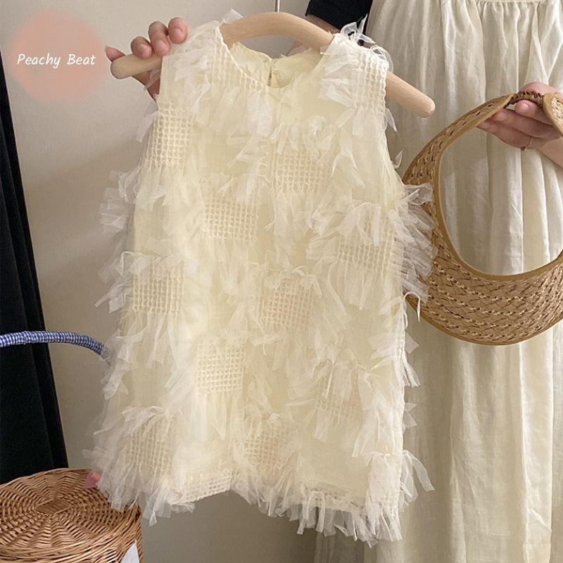 Niemowlę dziewczynka księżnicz – Toddler Girl Tulle Party Dress recenzja i cena