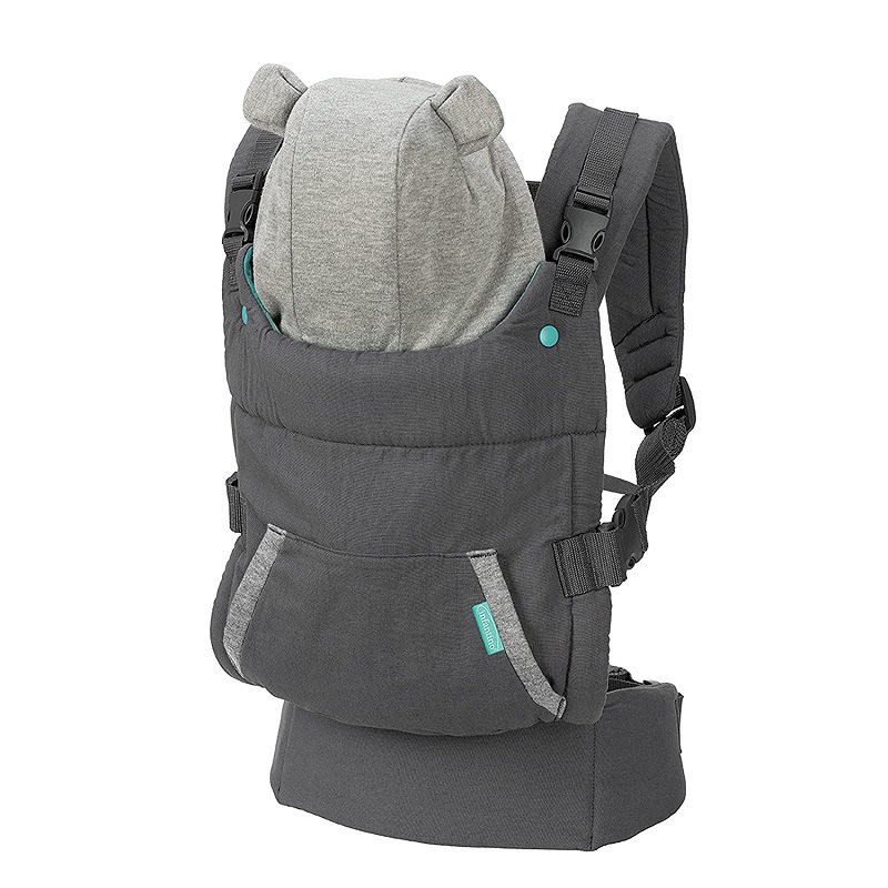 Nosidełko dla noworodka i malu – Ergonomic Baby Carrier Newborn To Toddler recenzja i cena