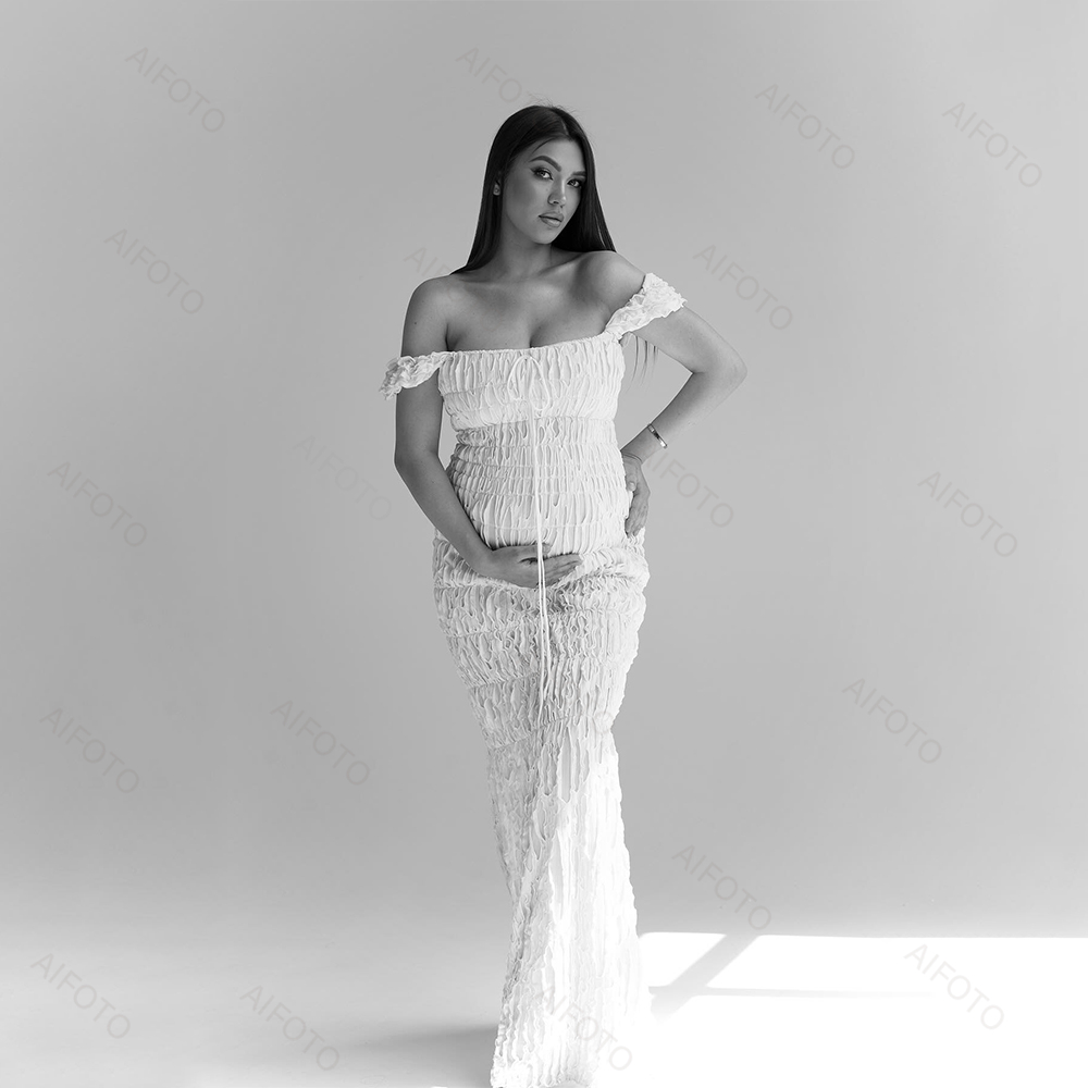 Sukienka ciążowa do sesji zdję – Maternity Wear recenzja i cena