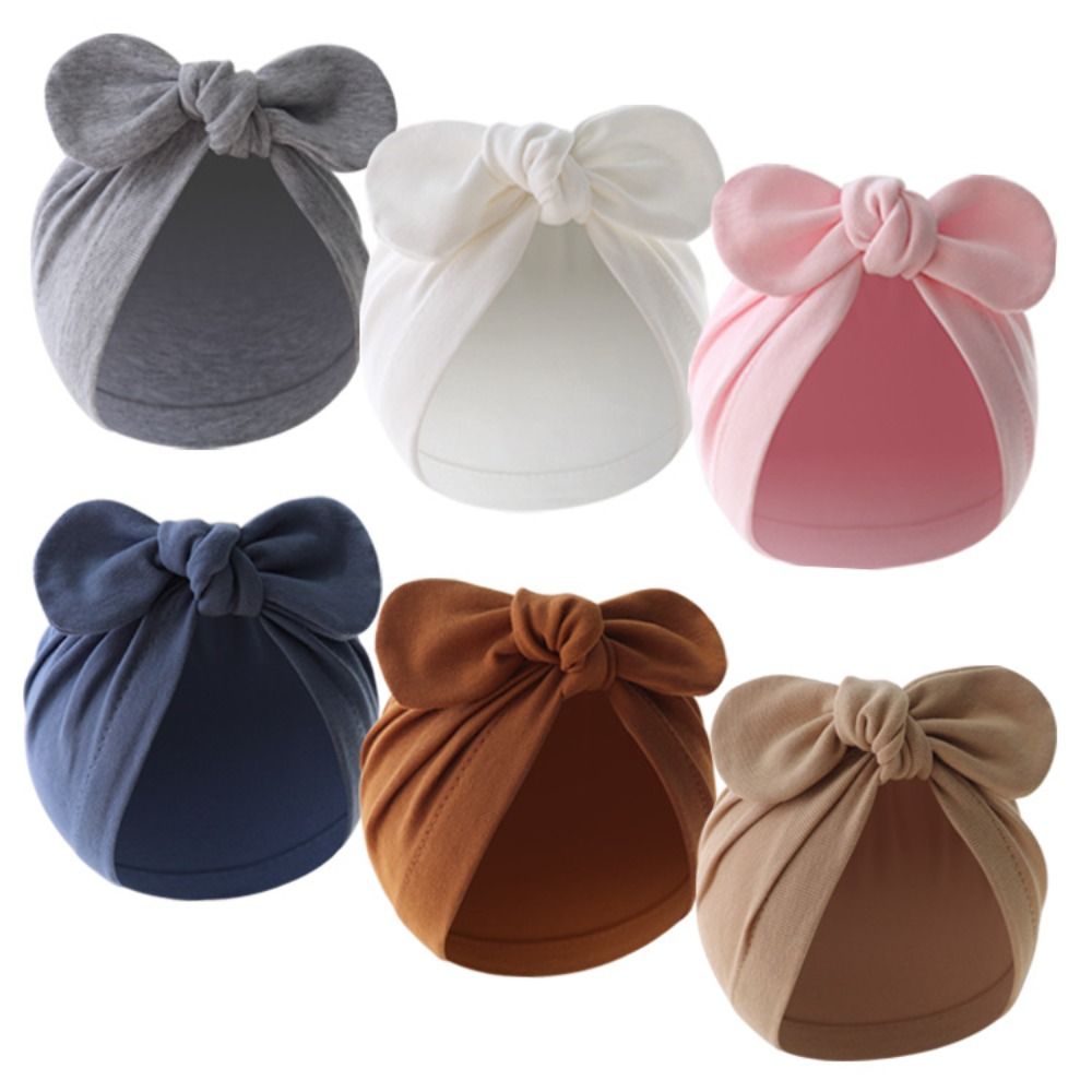 Urocza czapka niemowlęca z kwi – Infant Beanie Hat With Ears recenzja i cena