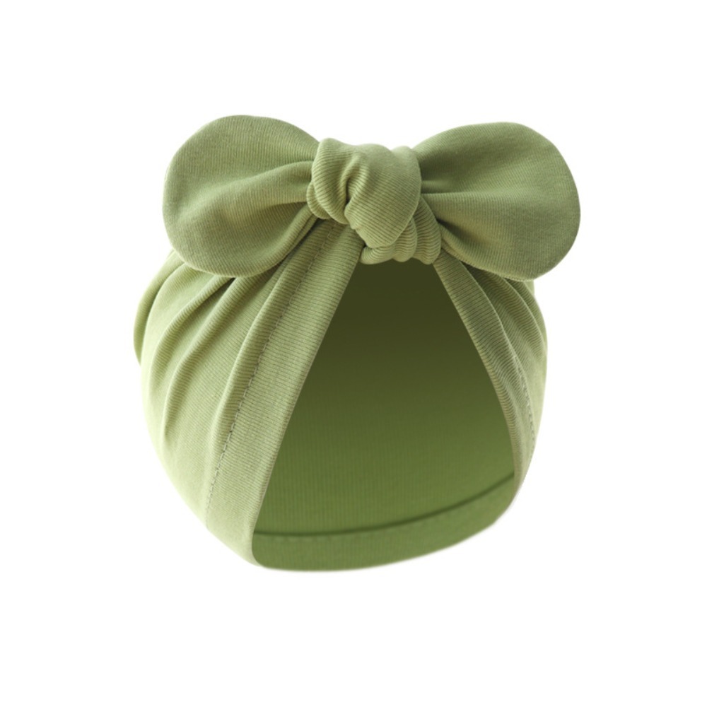 Urocza czapka niemowlęca z kwi – Infant Beanie Hat With Ears recenzja i cena