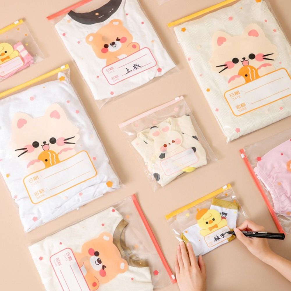 Nowe 10 szt. Kreskówkowe Torby – Baby Clothes recenzja i cena
