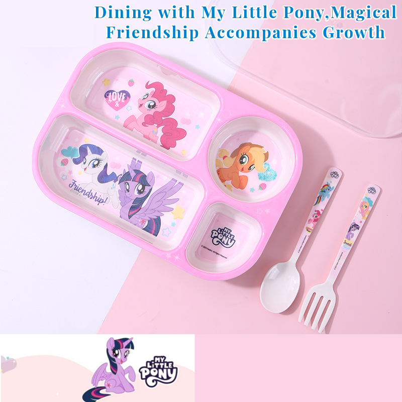 Zestaw naczyń My Little Pony d – Feeding recenzja i cena