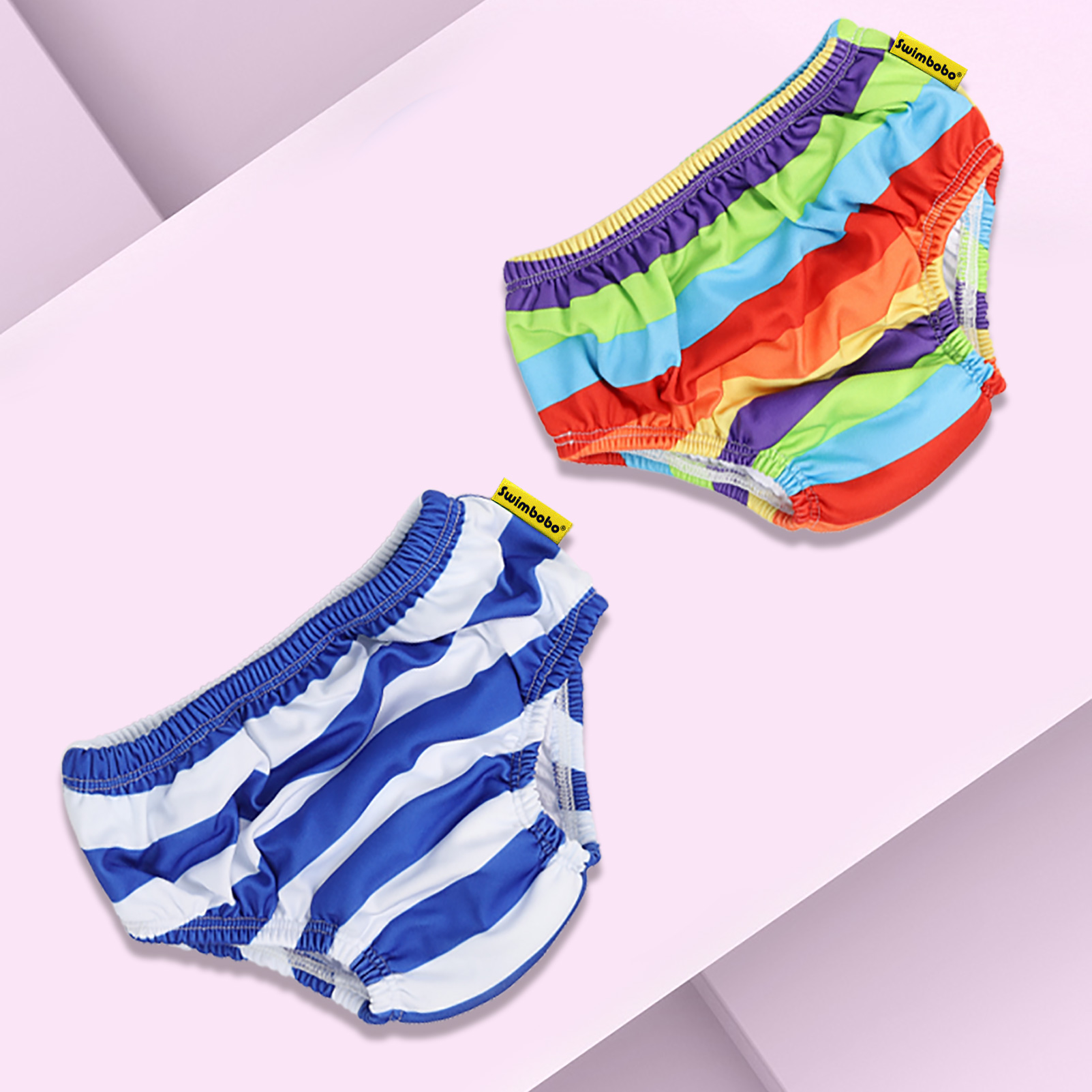 Wielorazowe pieluszki do pływa – Toddler Training Pants Leak Proof recenzja i cena