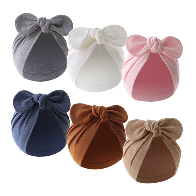 Śliczne królicze uszy dziecięc – Infant Beanie Hat With Ears recenzja i cena