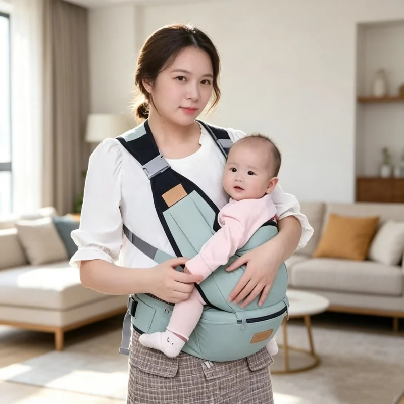 Ergonomiczny nosidełko dla nie – Ergonomic Baby Carrier Newborn To Toddler recenzja i cena