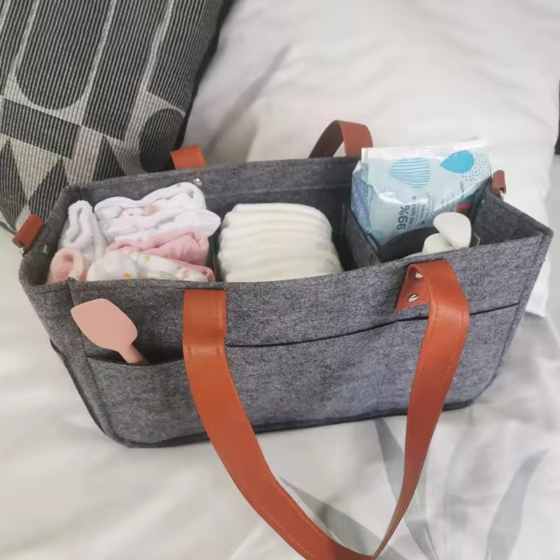 Organizer na pieluchy do pokoj – Diapering recenzja i cena