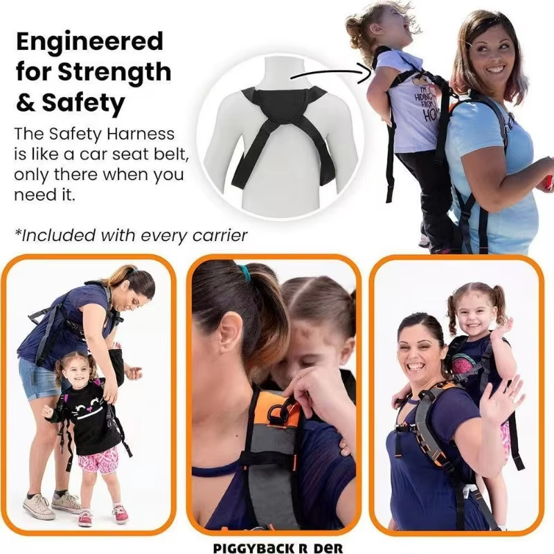 Ergonomiczny nosidełko dla dzi – Baby Gear recenzja i cena